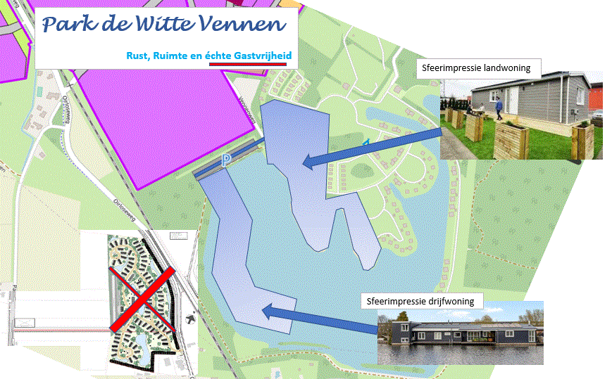 Alternatief flexwonen Witte Vennen