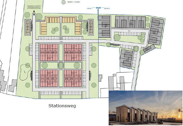 Sfeerimpressie locatie Oostrum