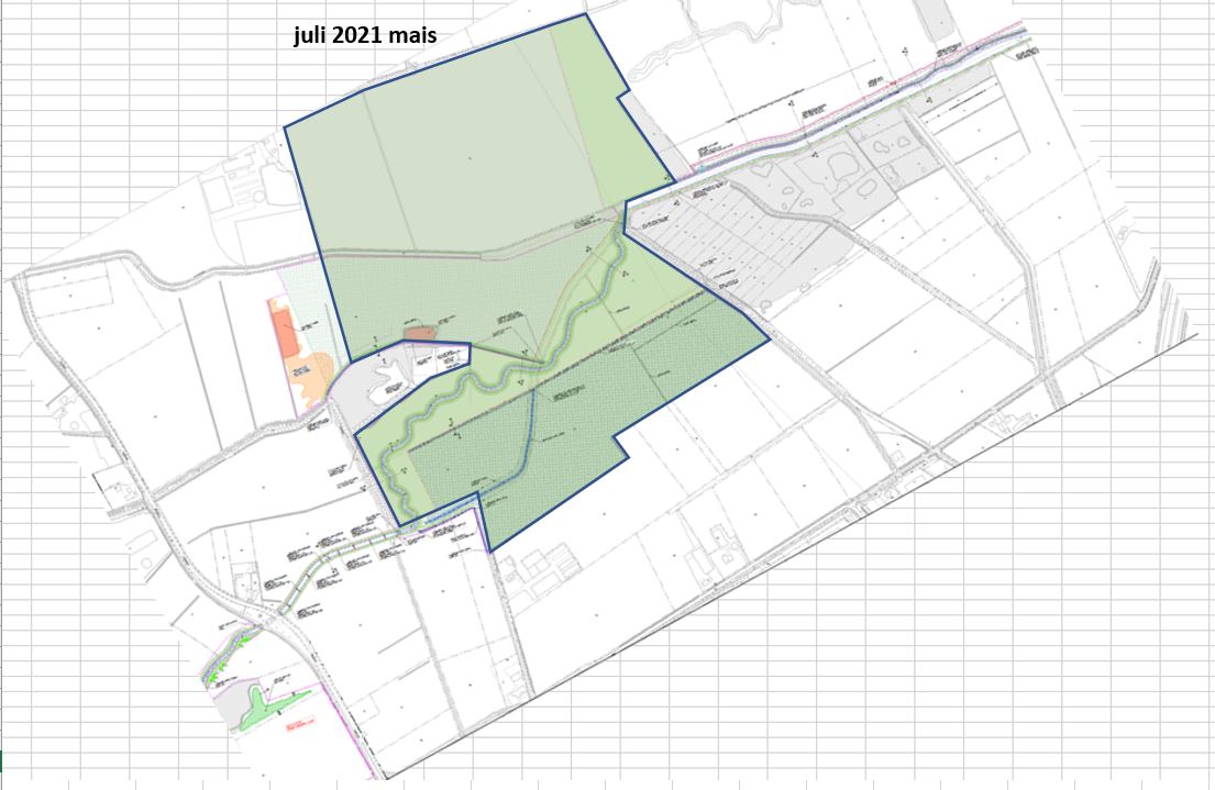 Werkelijk gebruik natuurstukken Spurkt juli 2021