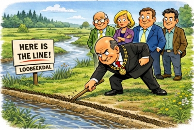 B&W van Venray trekt een lijn in het Loobeekdal