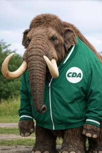 Mastodontengevaar voor Venray?