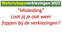 Niet zo maar verkiezingen