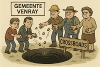 Crossroads: de nieuwe money pit voor de burgers van de gemeente Venray