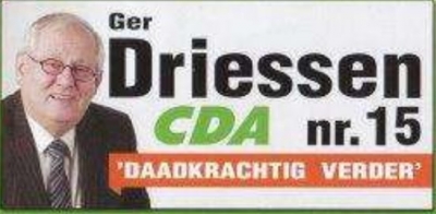 Ger Driessen