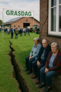 Grasdag in het Loobeekdal: Duurzaam voor de Boer, Desastreus voor de Buur?